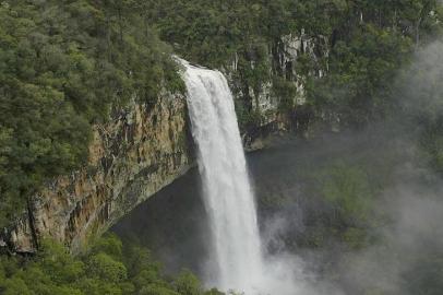 Cascata do Caracol