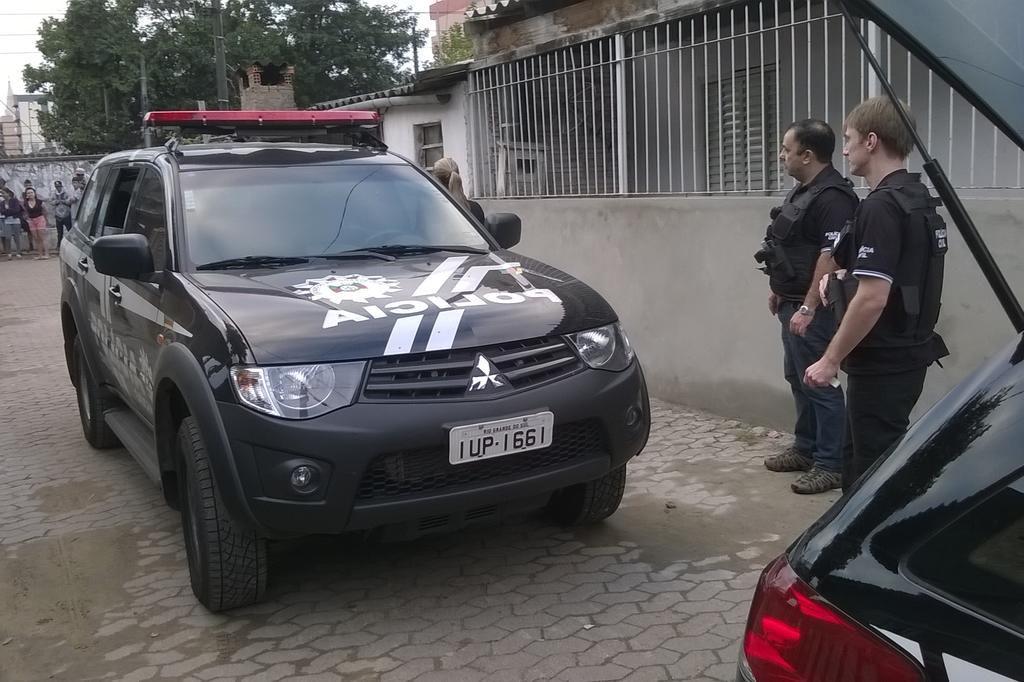 Divulgação/Polícia Civil