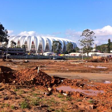 rdgol - obras - beira-rio