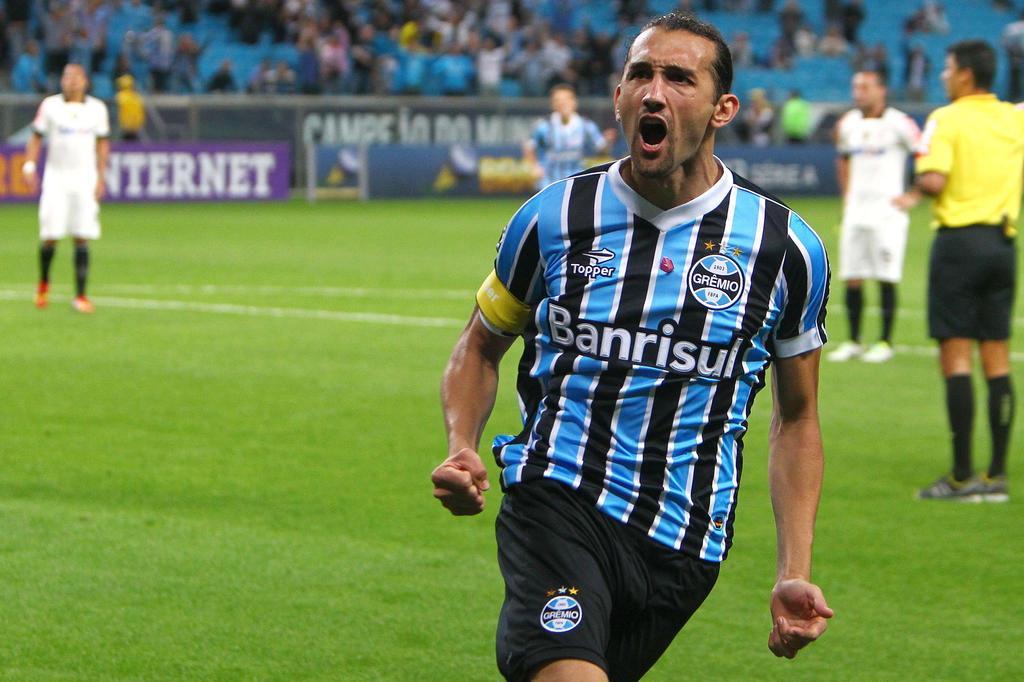 Lucas Uebel/Grêmio