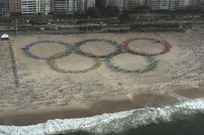 vídeo da campanha do Rio de Janeiro para a Olimpíada 2016.o vídeo que foi apresentado ao Comitê Olímpico Internacional em Copenhague.#PÁGINA:08 Fonte: Divulgação Fotógrafo: O2 FILMES