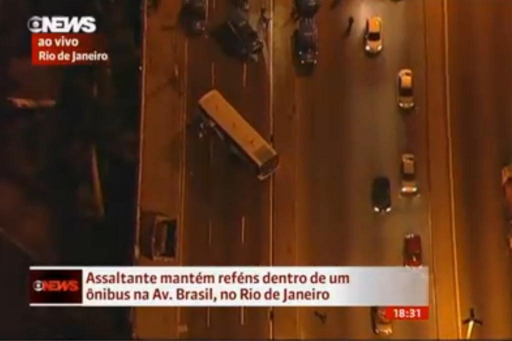 Reprodução/Globonews