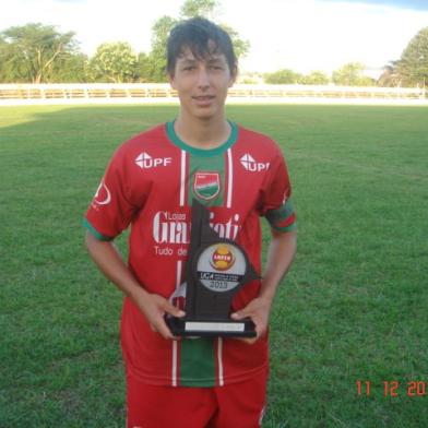 morte jogador adolescente 17 anos passo fundo gaucho rdgol11