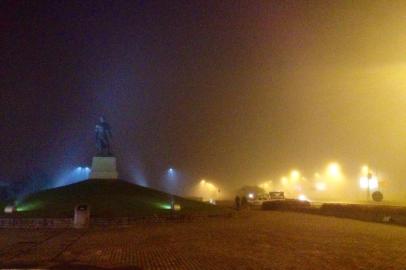 tempo - rdgol - poa - neblina - 15/05/2014