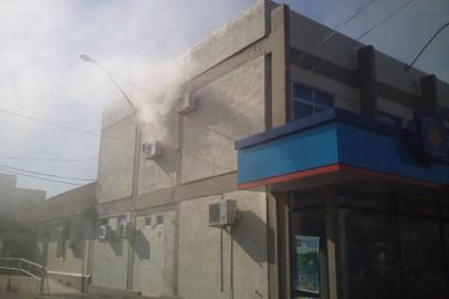 incêndio, hospital osório, Hospital São Vicente de Paulo, rdgol