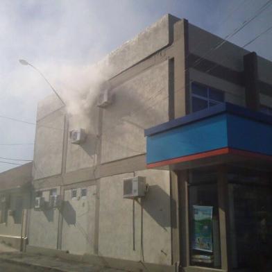 incêndio, hospital osório, Hospital São Vicente de Paulo, rdgol