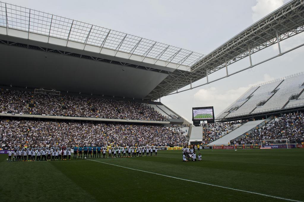 Nelson Almeida/AFP