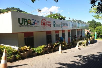  

UPA é um dos locais que absorve a procura da população de Santa Maria por médicos
SANTA MARIA, RS, BRASIL 27/03/2014 (FOTO RONALD MENDES/GERAL)