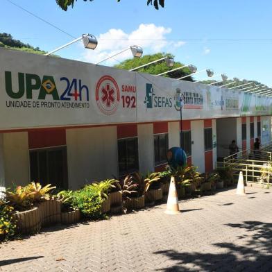  

UPA é um dos locais que absorve a procura da população de Santa Maria por médicos
SANTA MARIA, RS, BRASIL 27/03/2014 (FOTO RONALD MENDES/GERAL)