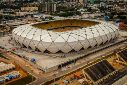 RDGOL, arena amazonia