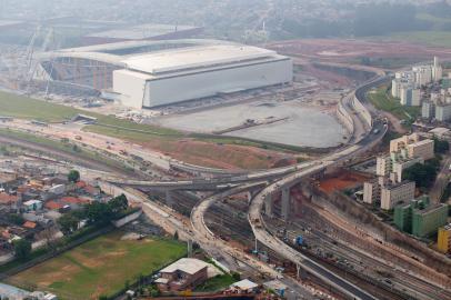 RDGOL, corinthians, arena corinthians