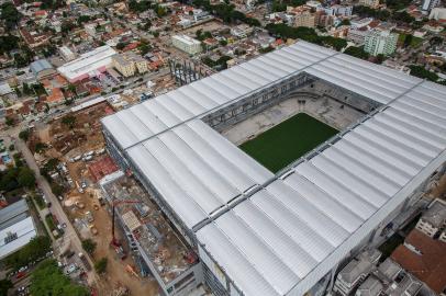 RDGOL, arena da baixada