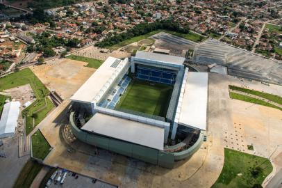 RDGOL, arena pantanal