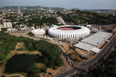 RDGOL, Beira-Rio