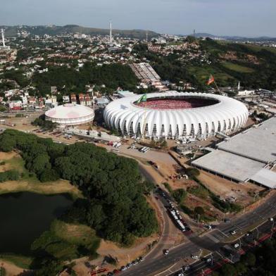 RDGOL, Beira-Rio