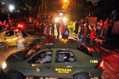  Homicídio no Alto da Boa Vista Ercílio Escobar Junior, 23 anos, foi encontrado morto na Rua 7, na Vila Alto da Boa Vista, no bairro Nova Santa Marta. O crime teria ocorrido por volta das 21h20min desta segunda-feira.