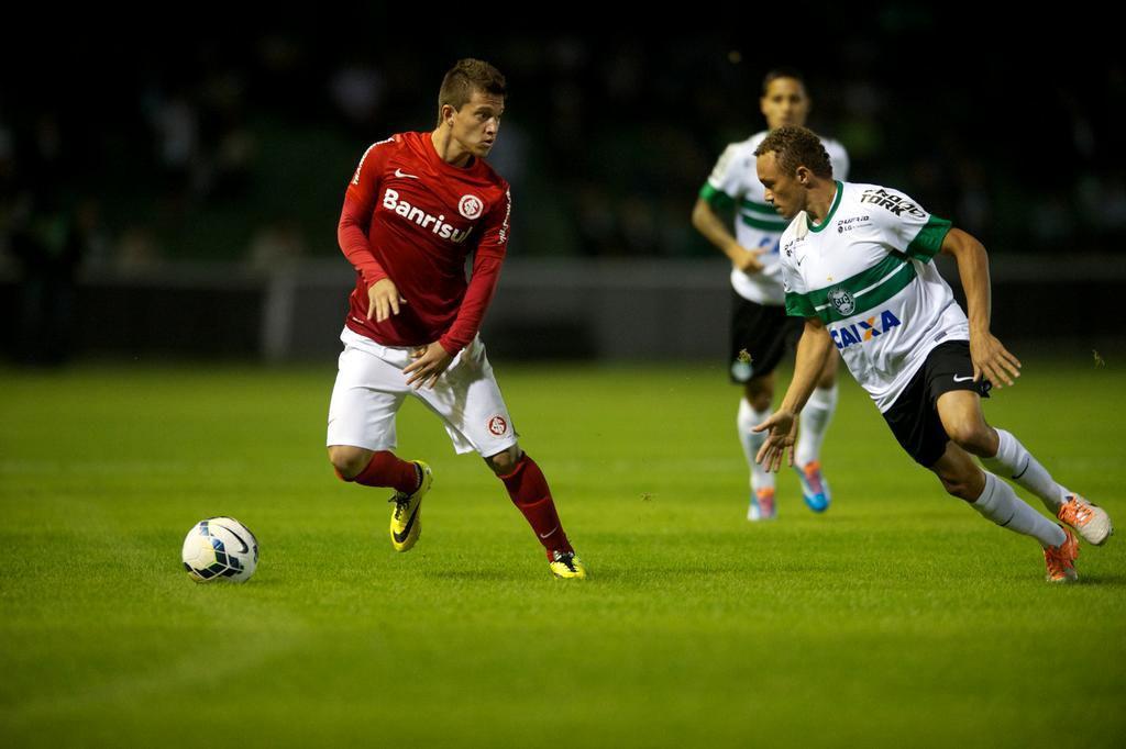 Alexandre Lops/Divulgação,Internacional