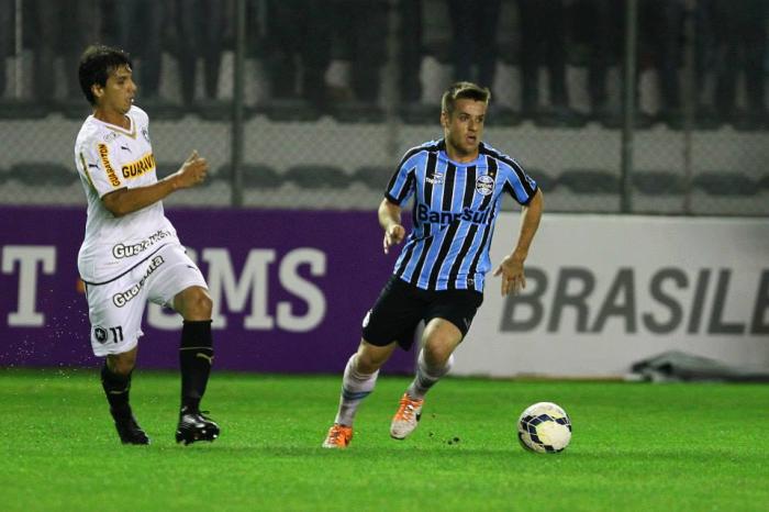 Lucas Uebel / Grêmio