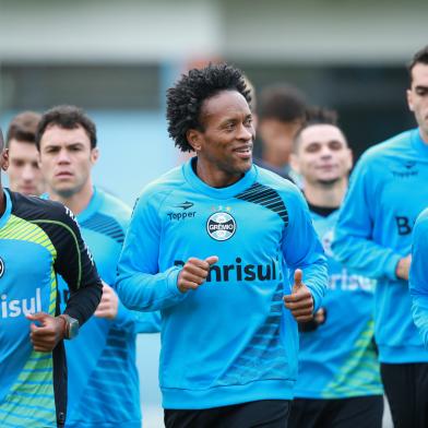 Zé Roberto , Grêmio