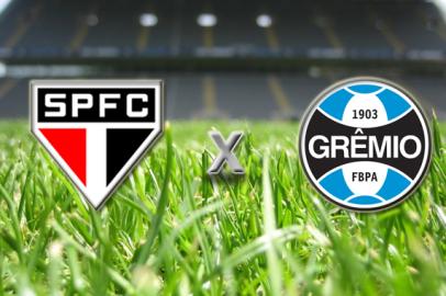 arte - são paulo x grêmio - rdgol - 24/05/2014