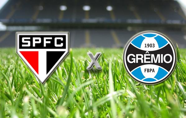 arte - são paulo x grêmio - rdgol - 24/05/2014