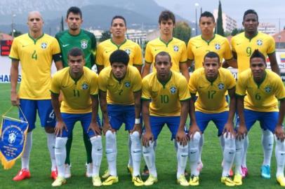 Toulon, brasil, seleção, sub-21