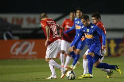  

CAXIAS DO SUL, RS, BRASIL, 25-05-2014 - Brasileirão - 7ª Rodada, Inter x Cruzeiro no estádio Centenário.(FOTO:FÉLIX ZUCCO / AGENCIA RBS)