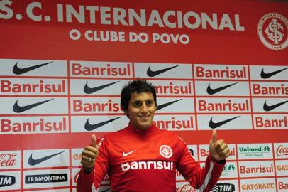 luque - inter - meia - jogador- contratação