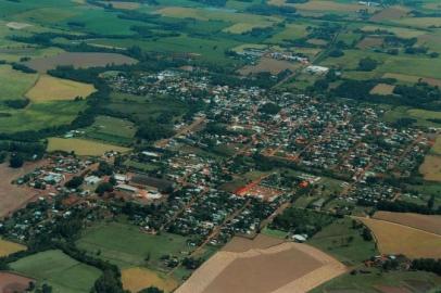 Ajuricaba, vista aérea, rdgol