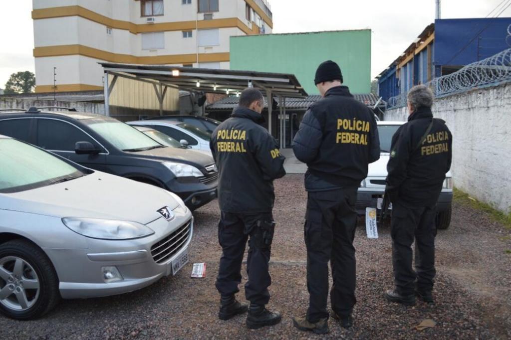 Polícia Federal/Divulgação