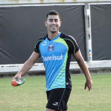 Marquinhos , Grêmio