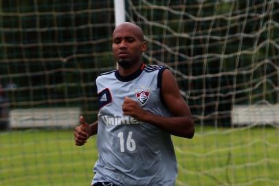  

ATIBAIA, SP, BRASIL, 09-01-2013: O atacante WELLINGTON SILVA, do Fluminense F.C., participa de treino na prétemporada de 2013. O jogador é pretendido pelo Internacional de Porto Alegre para a temporada 2014. (Foto: Nelson Perez/Fluminense. F.C., Divulgação, ESPORTES)
Indexador: Nelson Perez
Fotógrafo: PrÃ©-Temporada 2013