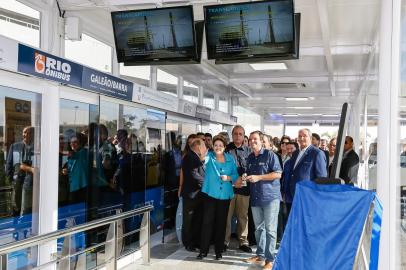 dilma rousseff, inauguração, brt, rio de janeiro, transcarioca, rdgol 