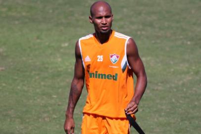 Wellington Silva, lateral do Fluminense
