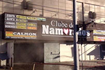 incêndio, clube dos namorados, rdgol