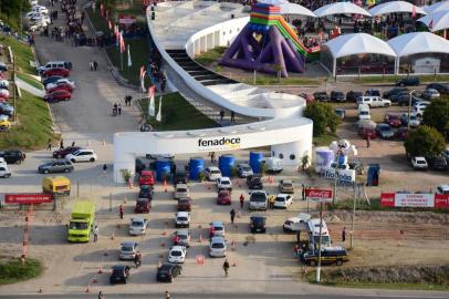 22ª edição da fenadoce começa nesta quarta-feira