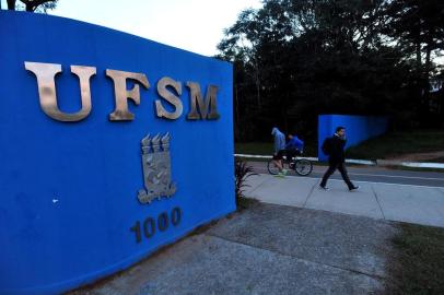  Universidade Federal de Santa Maria (UFSM)SANTA MARIA, RS, BRASIL, 26/05/2014 (FOTO RONALD MENDES/AGENCIA RBS/GERAL)