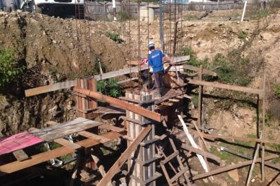 obra - embargo - Caxias do Sul - Cidade Nova - Serra gaúcha - rdgol