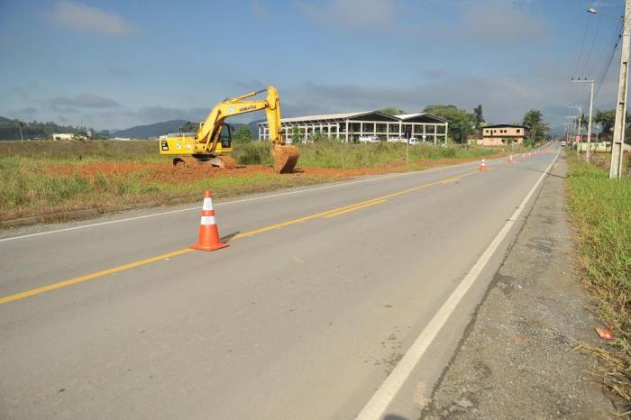 BR-280 – Obras da duplicação da rodovia começam na próxima semana