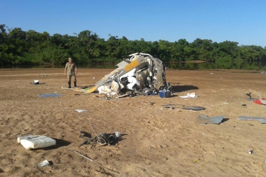 Corpo de Bombeiros Militar do Estado de Goiás/Divulgação