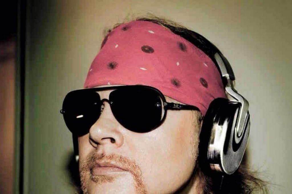 Axl Rose/Reprodução