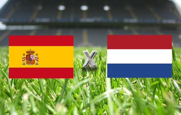 rd gol - espanha - holanda