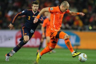 espanhha holanda final copa 2010