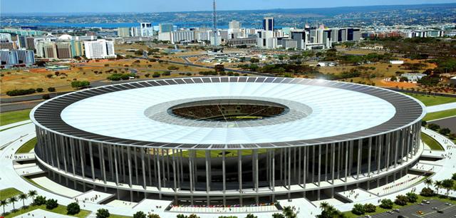 Estádio Mané Garrincha