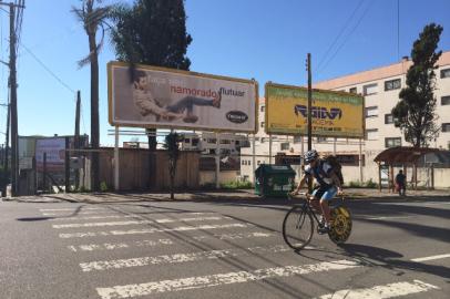 courier - bike boy - caxias do sul - mobilidade urbana - bicicleta - rdgol