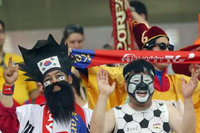 efe (EXCLUSIVO GAÚCHA), rdgol, torcida coreia do sul