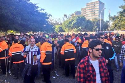 rdgol - fan fest - porto alegre