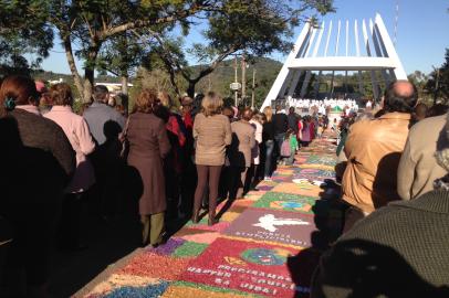 corpus christi santa maria 2014