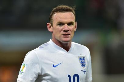 491716423

England's forward Wayne Rooney reacts during the Group D football match between Uruguay and England at the Corinthians Arena in Sao Paulo on June 19, 2014, during the 2014 FIFA World Cup. AFP PHOTO / NELSON ALMEIDA

Editoria: SPO
Local: Sao Paulo
Indexador: NELSON ALMEIDA
Secao: sports event
Fonte: AFP
Fotógrafo: STF