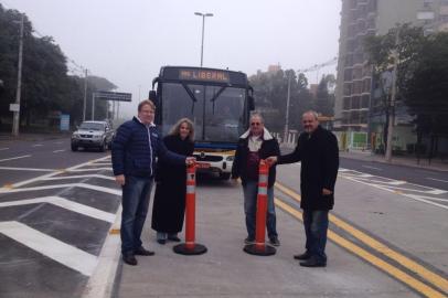 ônibus - padre cacique - rdgol - corredor - 21/06/2014